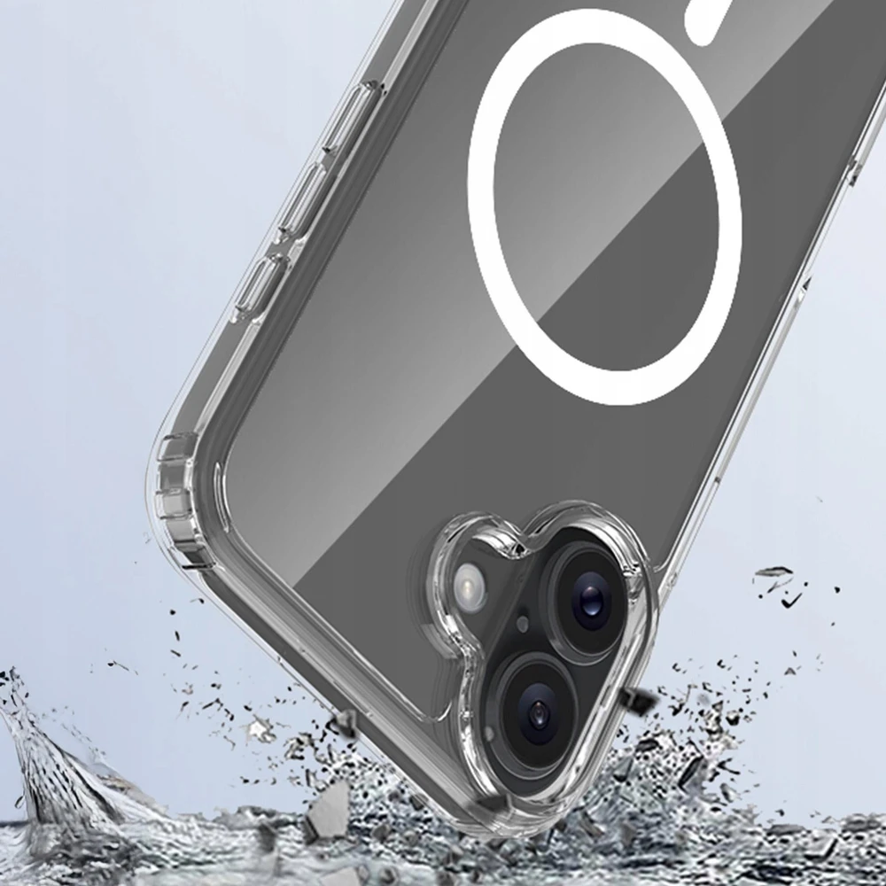 3MK Armor Mag dėklas iPhone 16