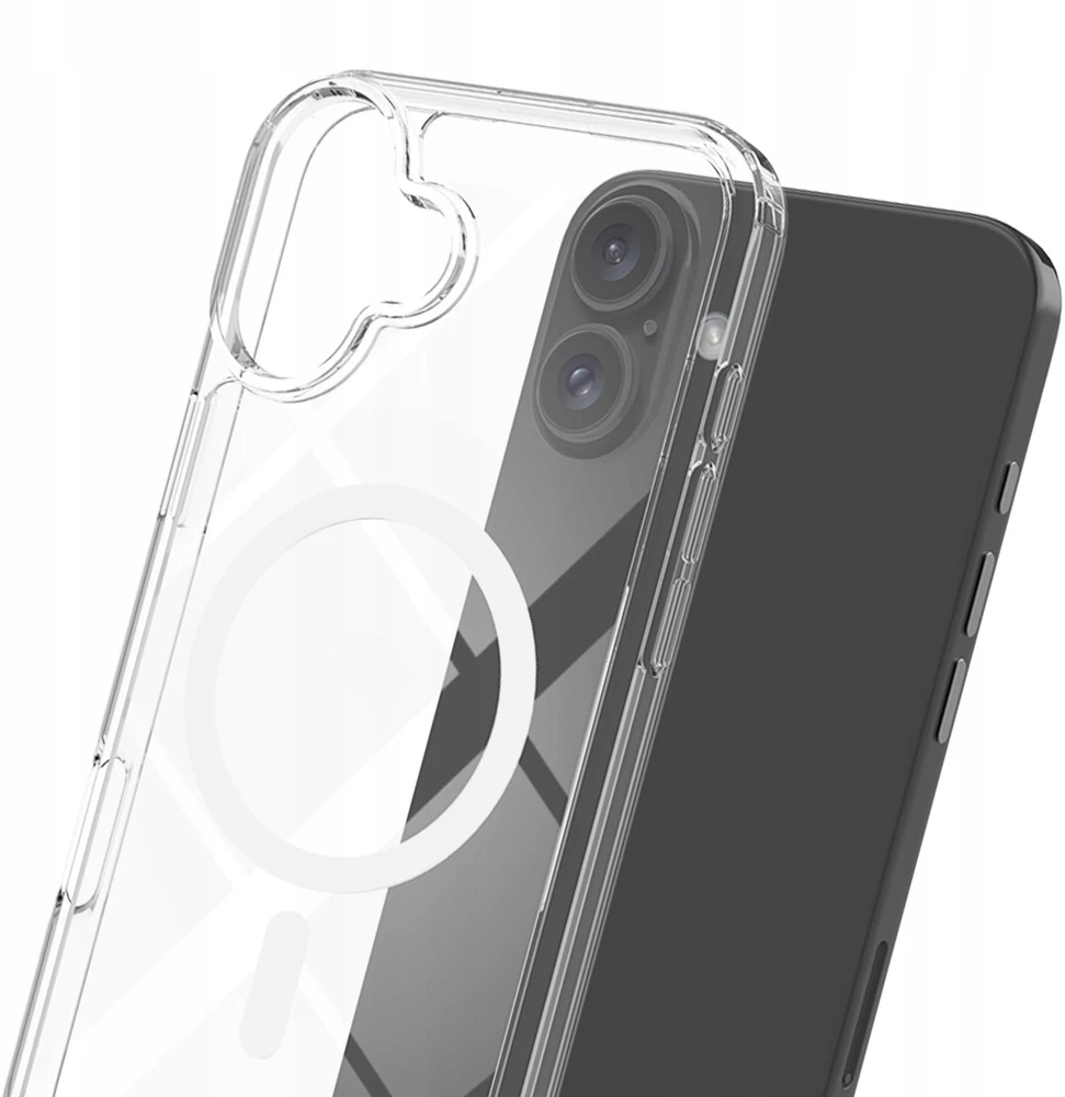 3MK Armor Mag dėklas iPhone 16