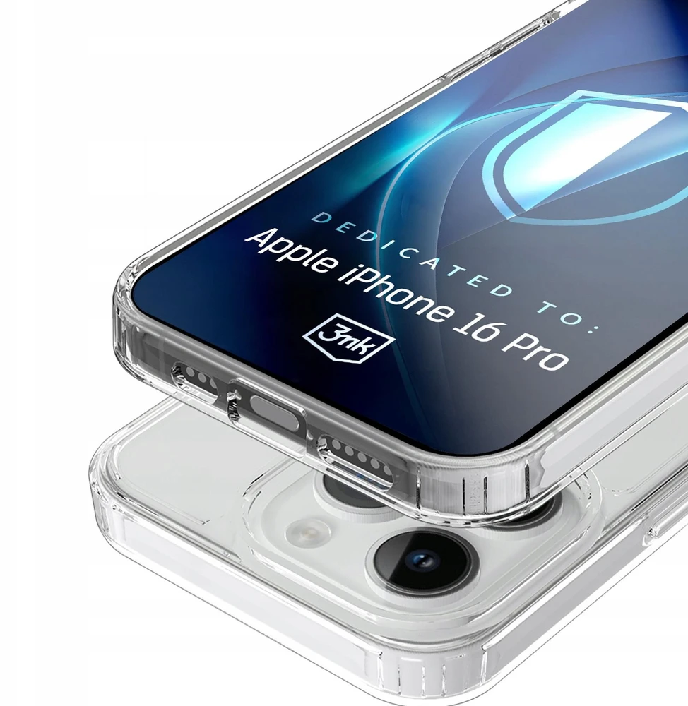 3MK Armor Mag dėklas iPhone 16 Pro
