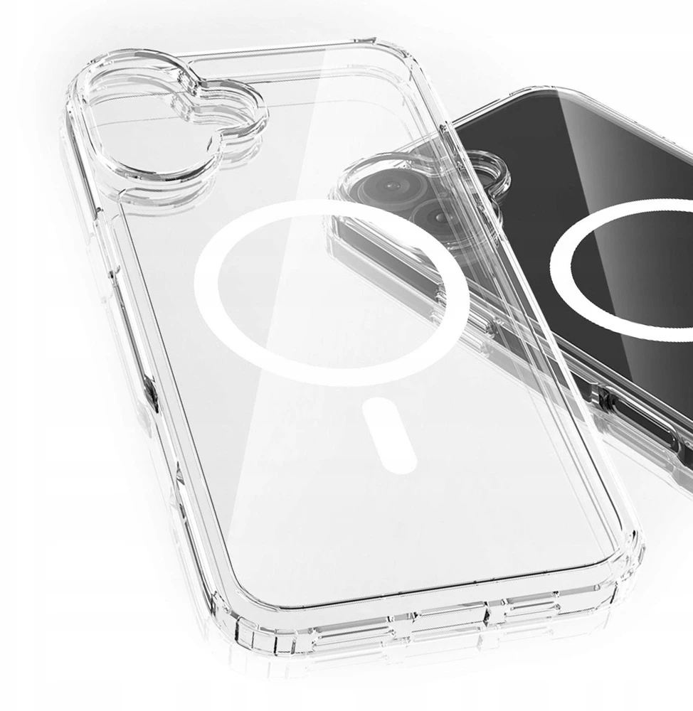 3MK Armor Mag dėklas iPhone 16