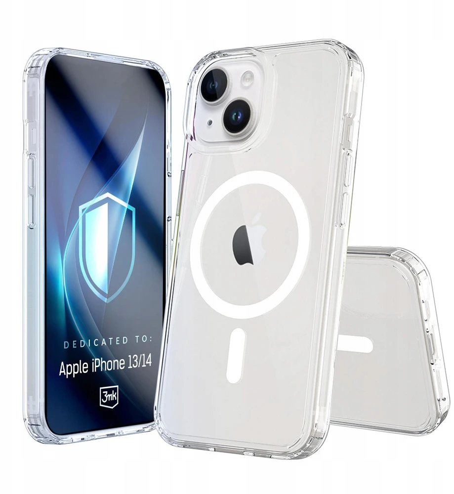 3MK Armor MagDėklas Apple iPhone 13/14
