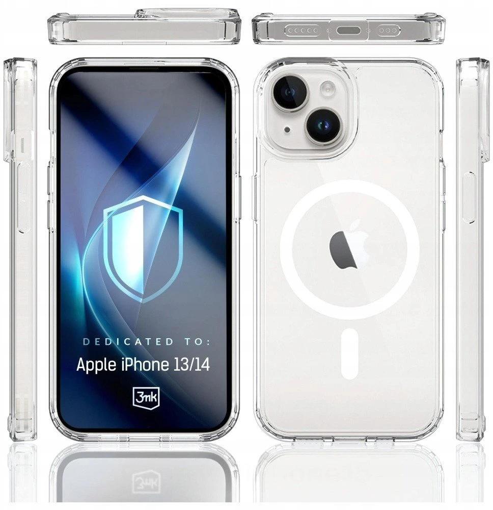 3MK Armor MagDėklas Apple iPhone 13/14