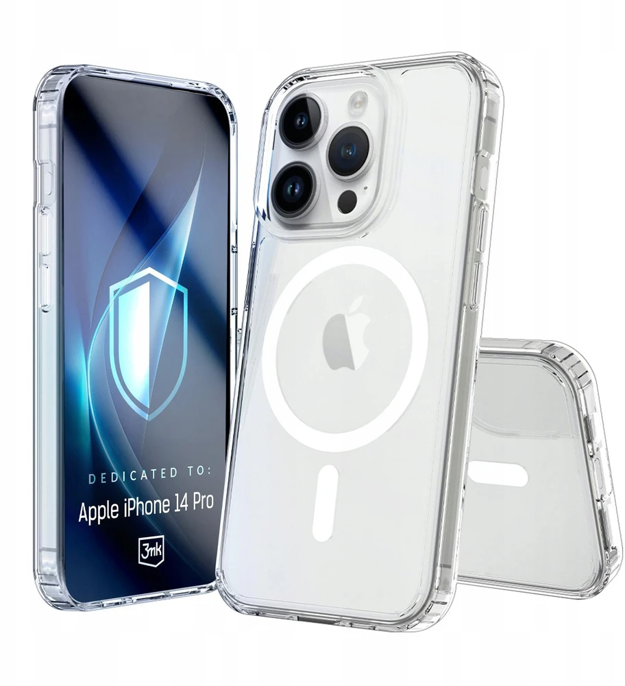 3MK Armor MagDėklas Apple iPhone 14 Pro