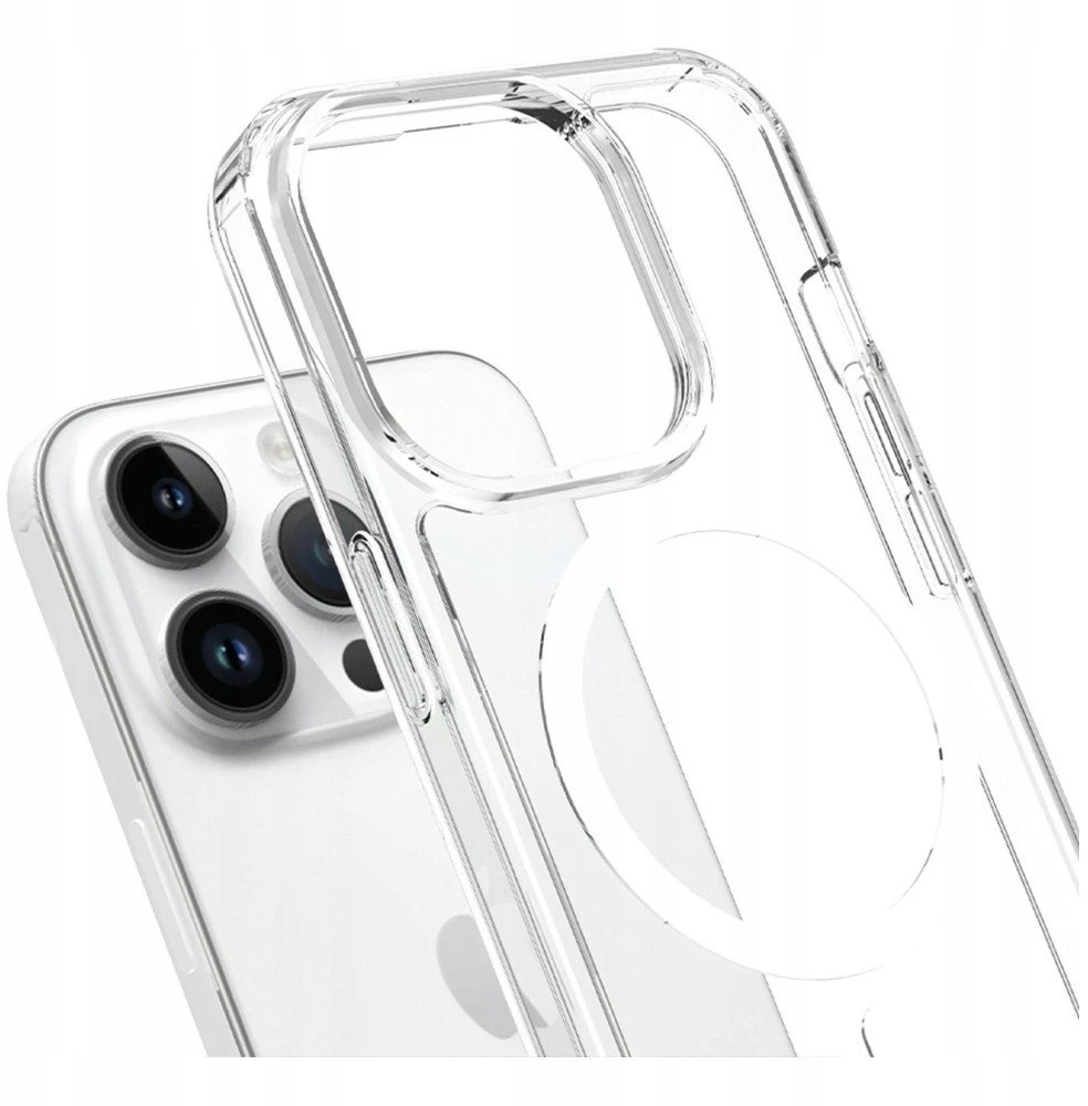 Dėklas 3MK Armor MagCase skirtas Apple iPhone 15 Pro Max