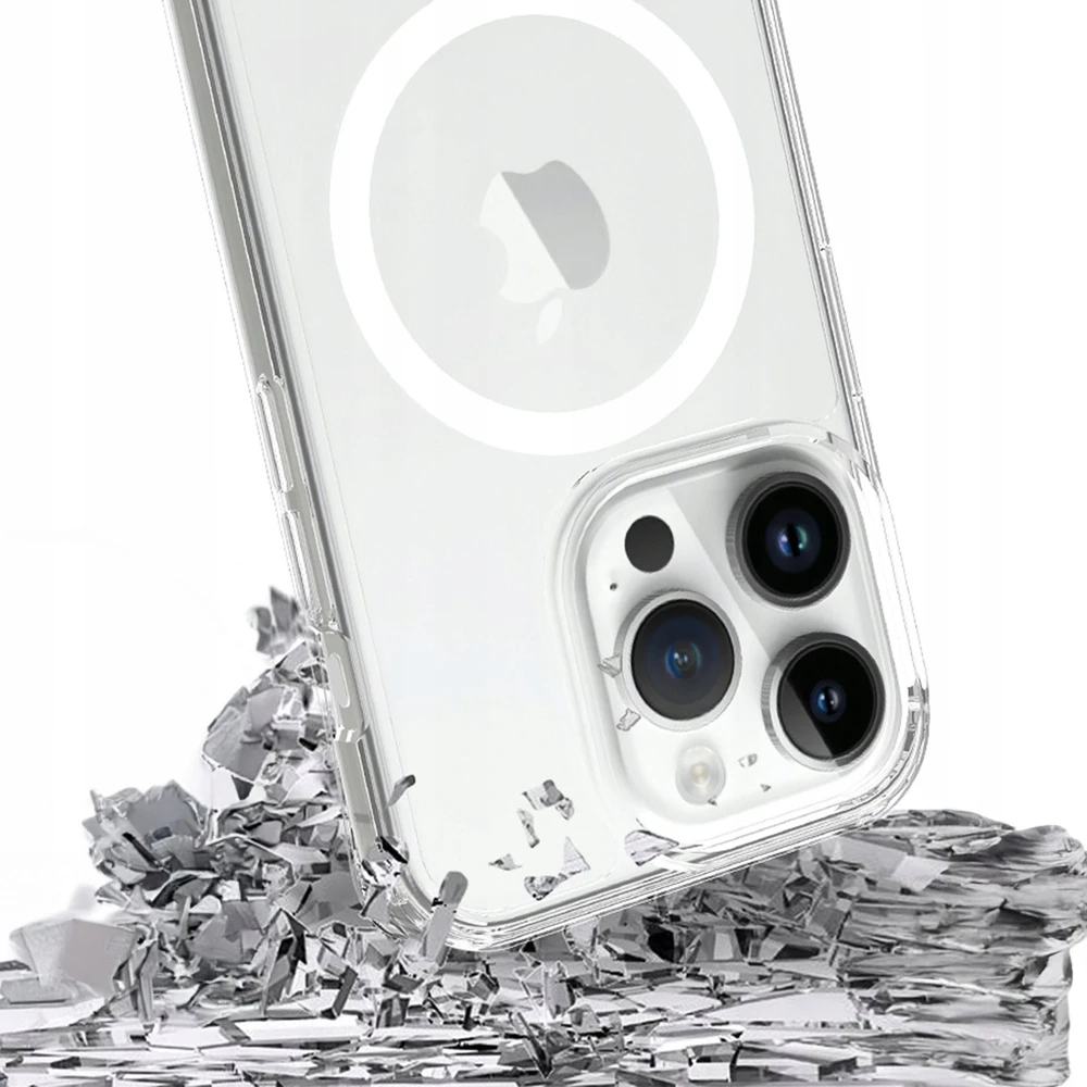 Dėklas 3MK Armor MagCase skirtas Apple iPhone 15 Pro Max