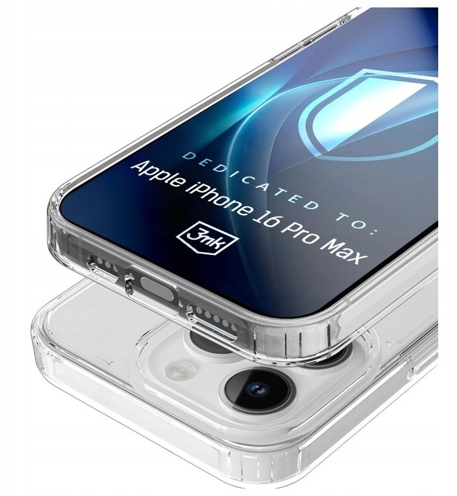 3MK Armor Mag dėklas iPhone 16 Pro Max