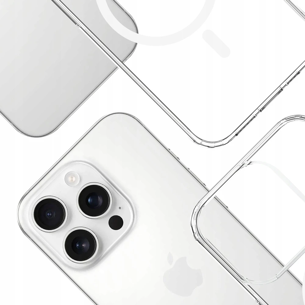 3MK Armor Mag dėklas iPhone 16 Pro Max