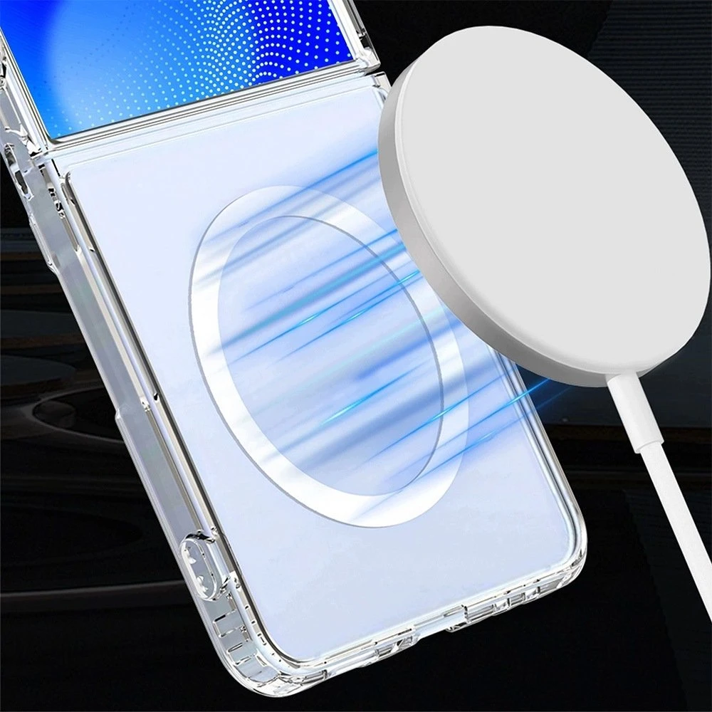 Dėklas 3mk Armor MagCase Samsung F776 Z Flip8