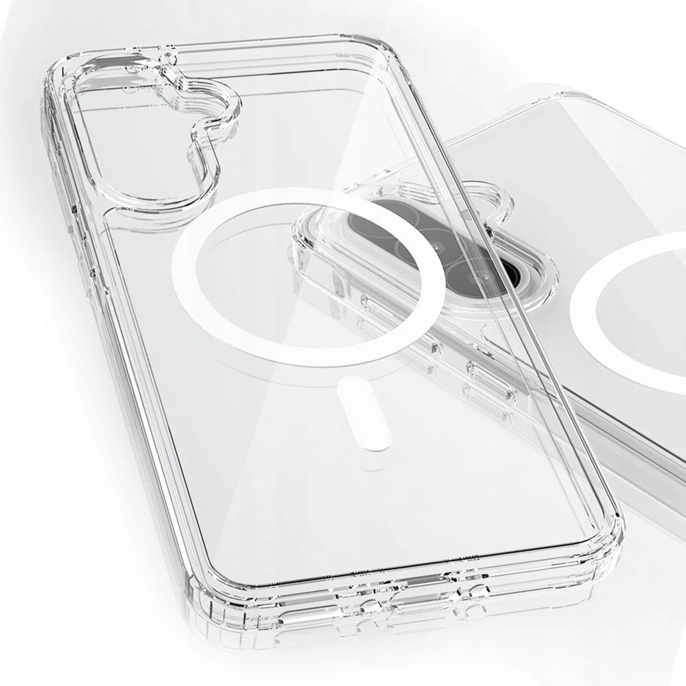 Dėklas 3MK Armor MagCase skirtas Samsung Galaxy A26 5G