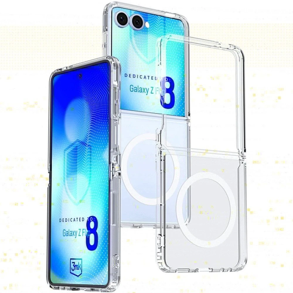Dėklas 3mk Armor MagCase Samsung F776 Z Flip8