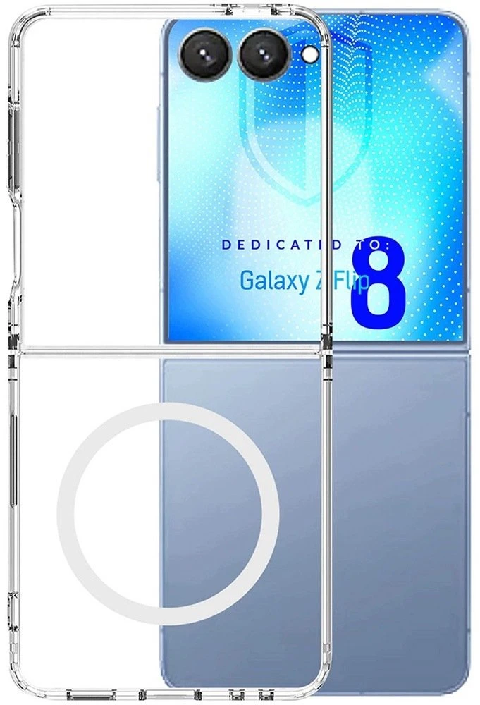 Dėklas 3mk Armor MagCase Samsung F776 Z Flip8