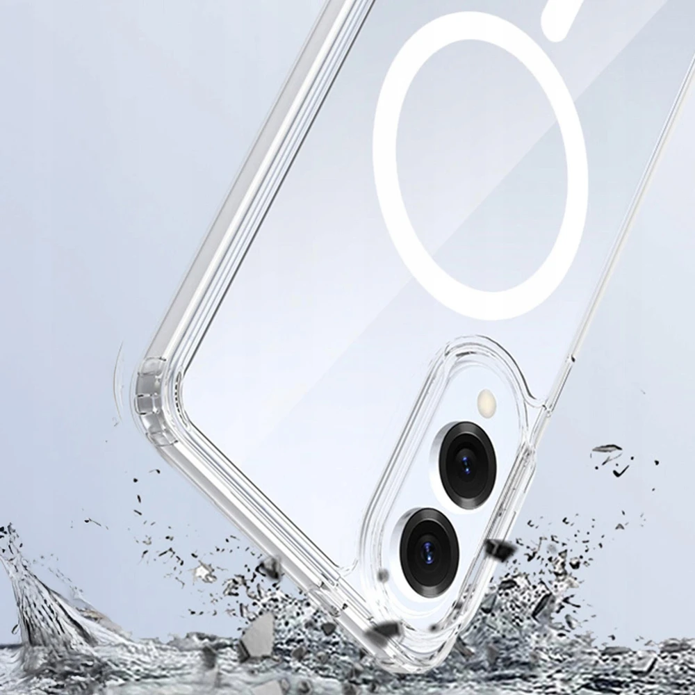 3MK Armor MagDėklas Samsung Galaxy S25 Edge