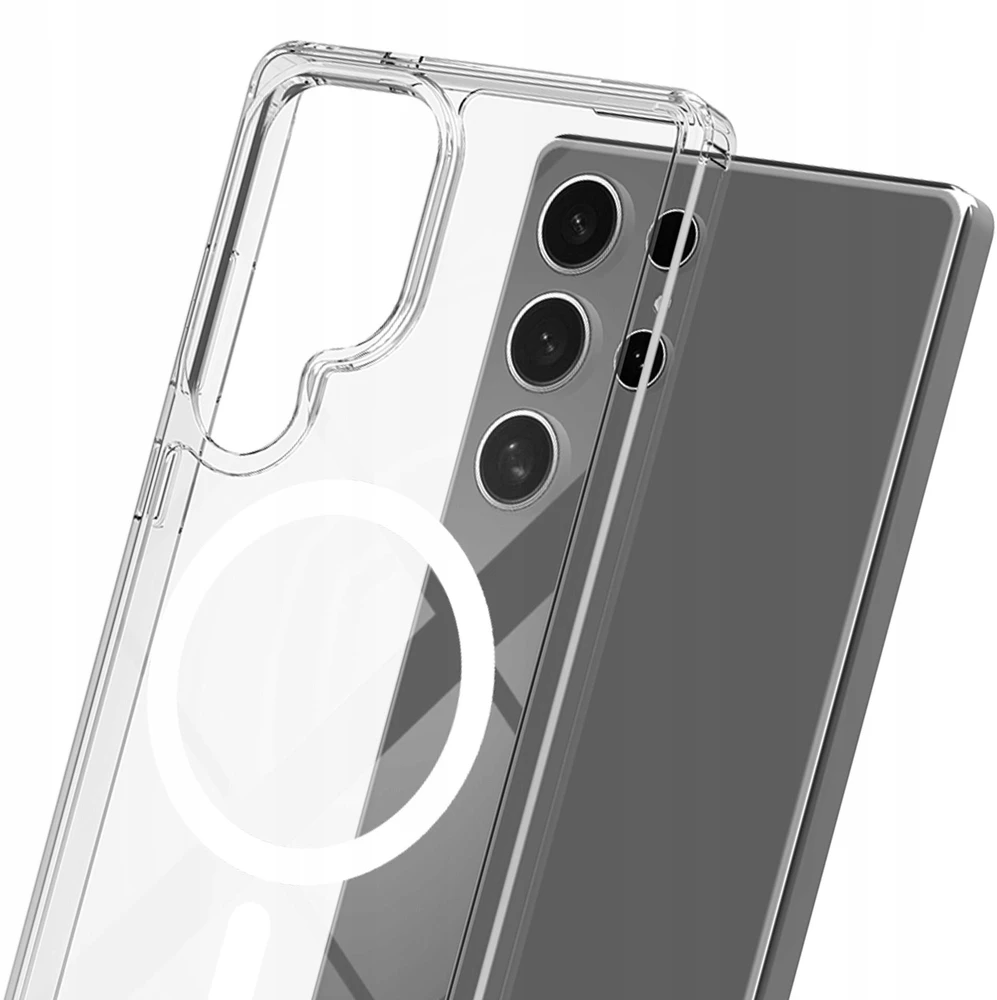 Dėklas 3MK Armor MagCase skirtas Samsung Galaxy S24 Ultra