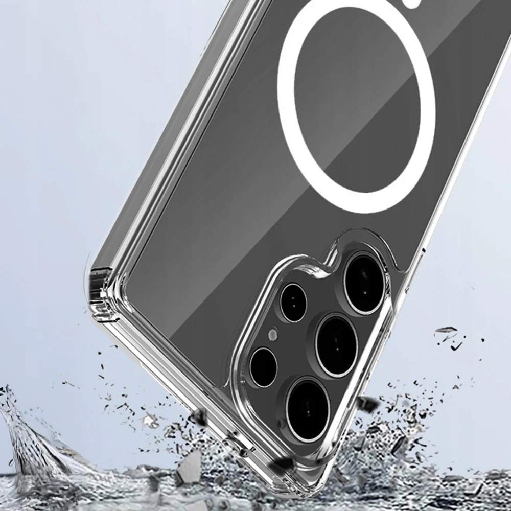 Dėklas 3MK Armor MagCase skirtas Samsung Galaxy S24 Ultra