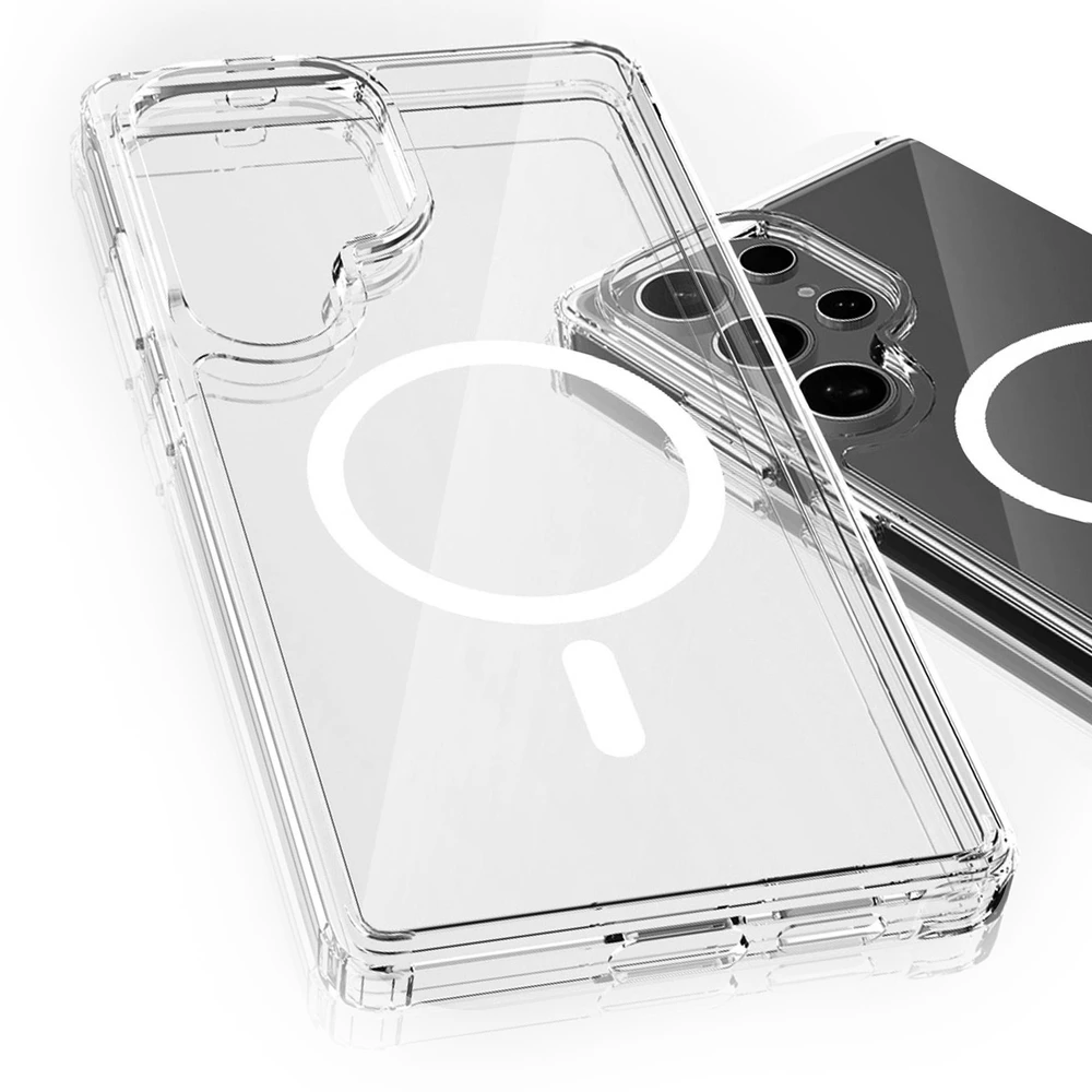 Dėklas 3MK Armor MagCase skirtas Samsung Galaxy S24 Ultra