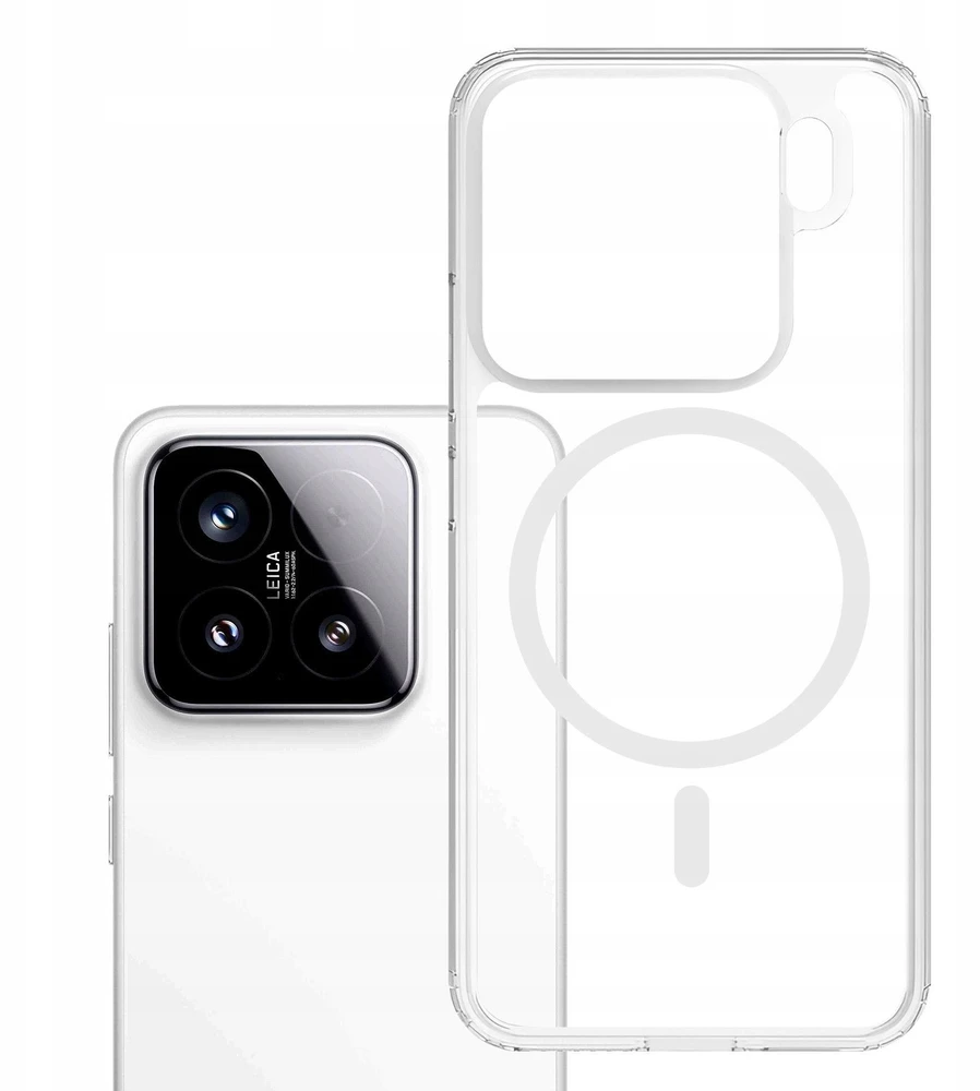 Dėklas 3MK Armor MagDėklas skirtas Xiaomi 15