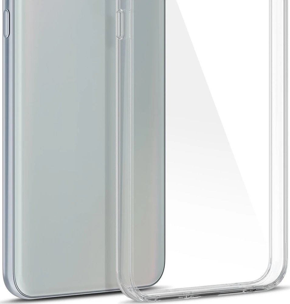 3mk Clear Google Pixel 8A 5G - dėklas telefonui skaidrus