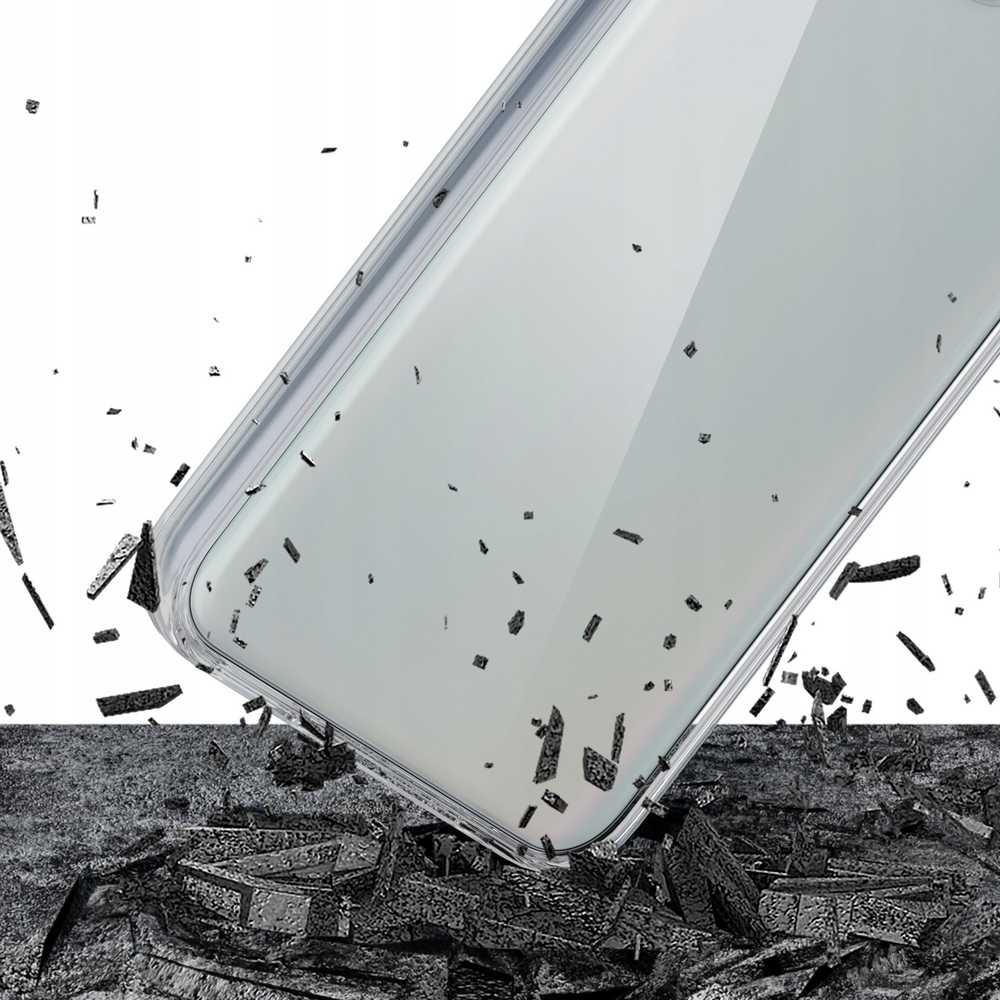3mk Clear Google Pixel 9 Pro - dėklas telefonui skaidrus