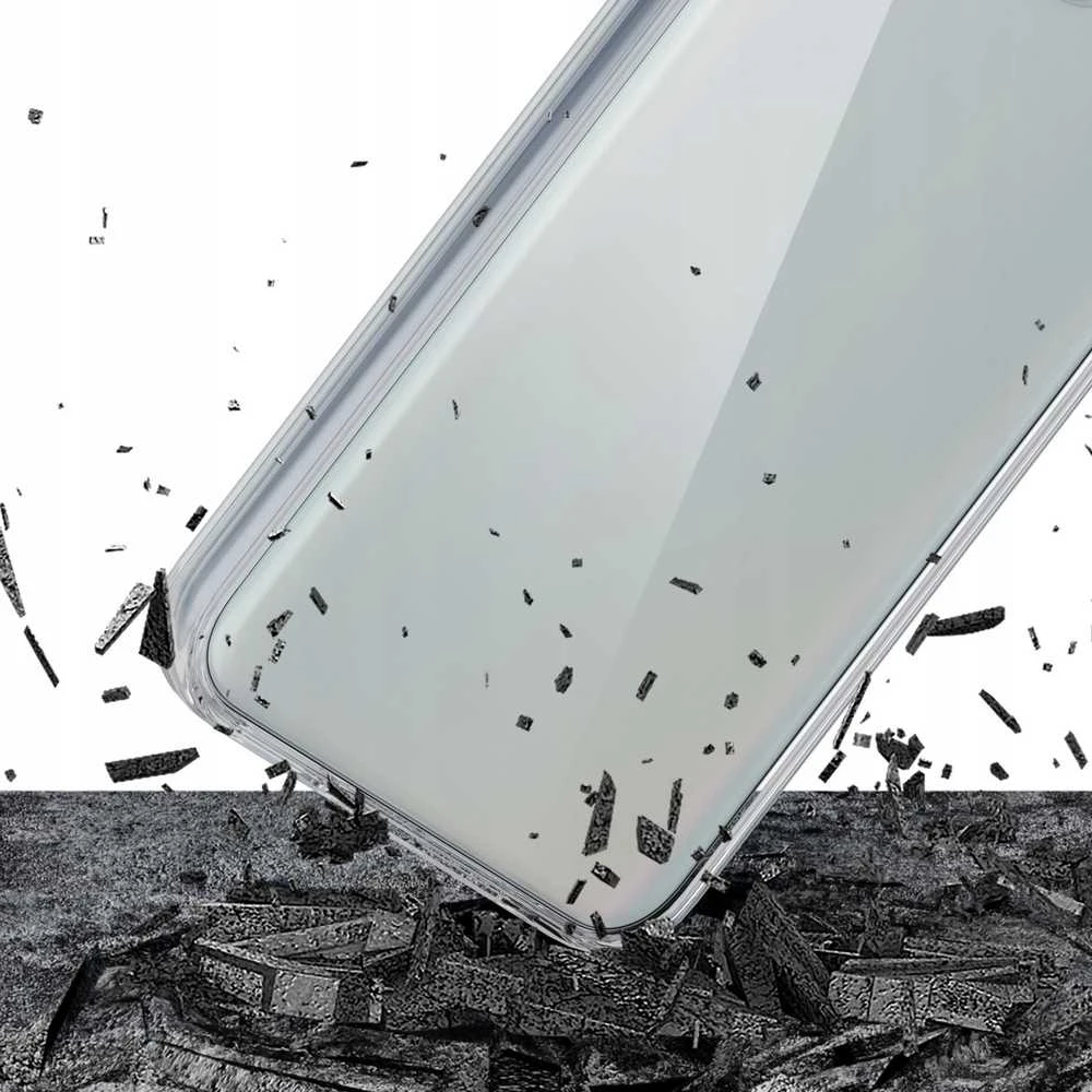 Nezatříděno 3Mk Protection 3mk skaidrus dėklas, skirtas Honor 200 Pro - skaidrus