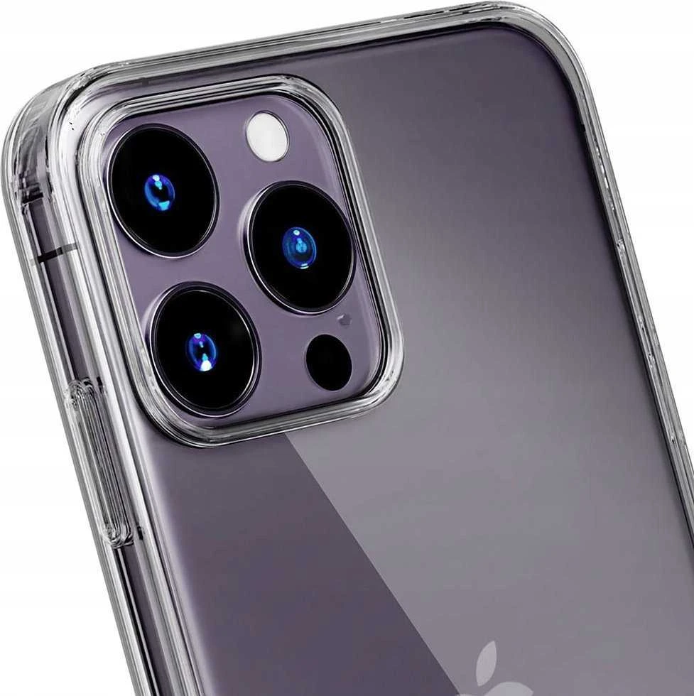 3mk Clear Motorola Moto G24 - dėklas telefonui skaidrus