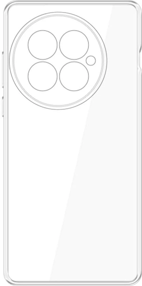 3Mk Protection „OnePlus 13“ – 3mk skaidrus dėklas
