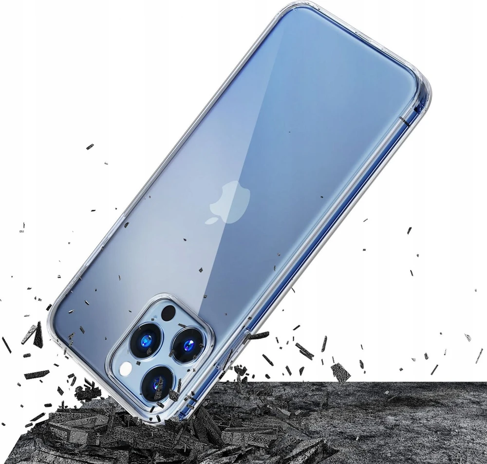 3Mk Protection 3mk skaidrus dėklas, skirtas Oppo Reno 13 Pro - skaidrus