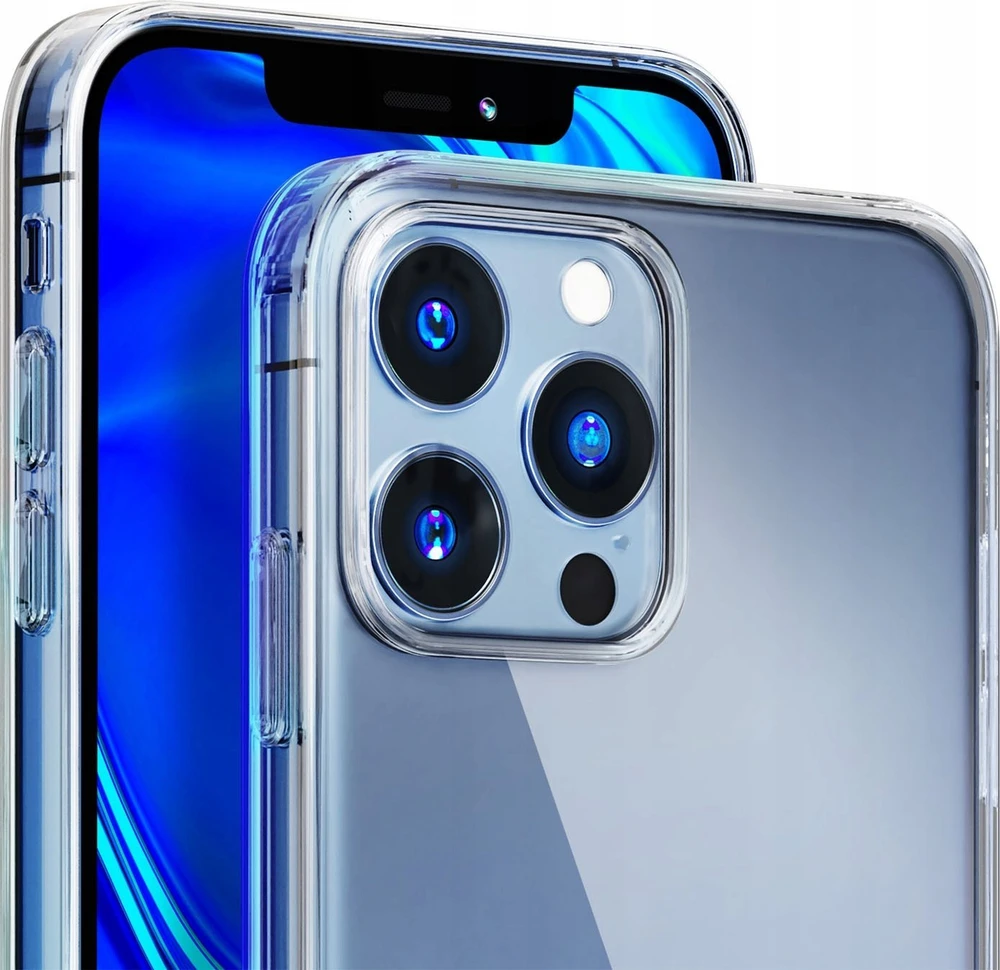 3Mk Protection 3mk skaidrus dėklas, skirtas Oppo Reno 13 Pro - skaidrus