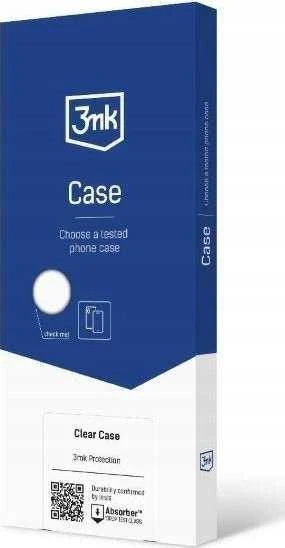 3mk dėklas telefonui skaidrus Realme C53 - dėklas telefonui skaidrus