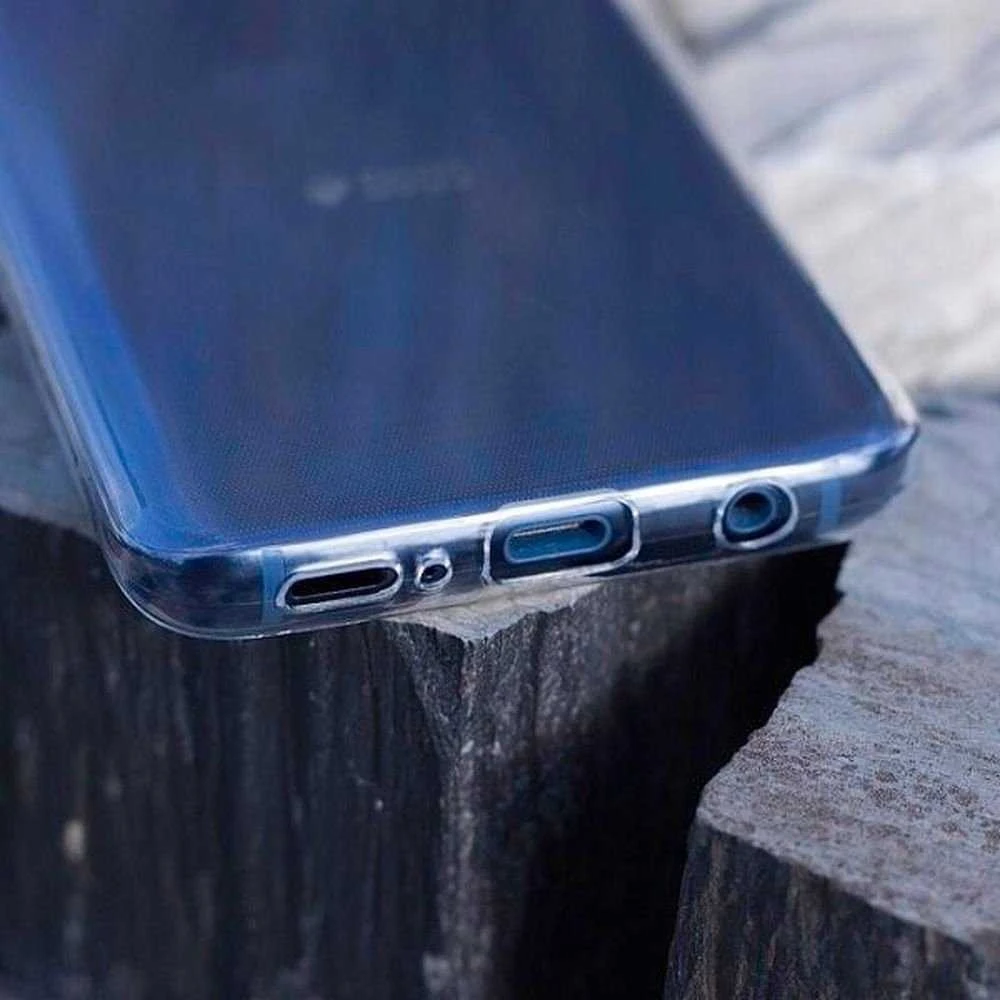 3MK skaidrus Dėklas Realme C67 5G