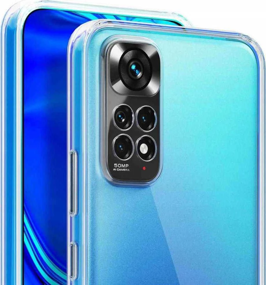 Dėklas 3mk Clear Case 1,2mm Samsung A356 A35 5G