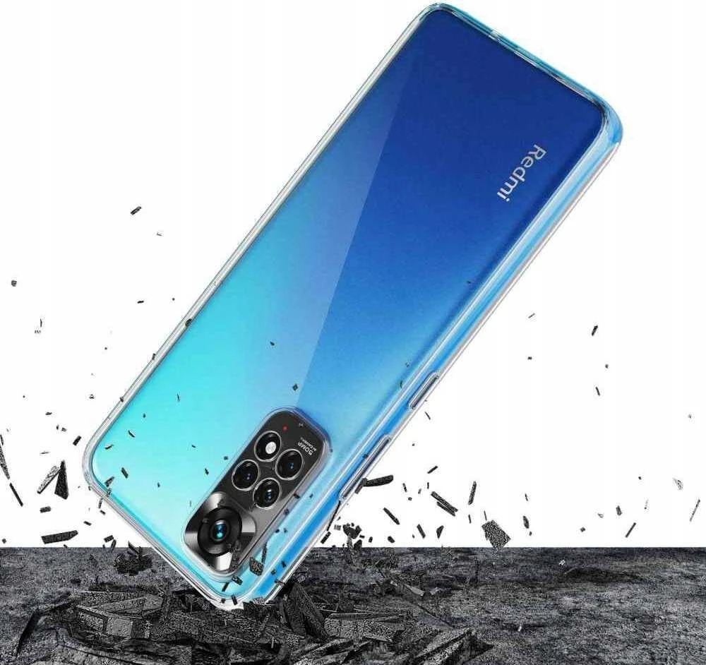 Dėklas 3mk Clear Case 1,2mm Samsung A356 A35 5G
