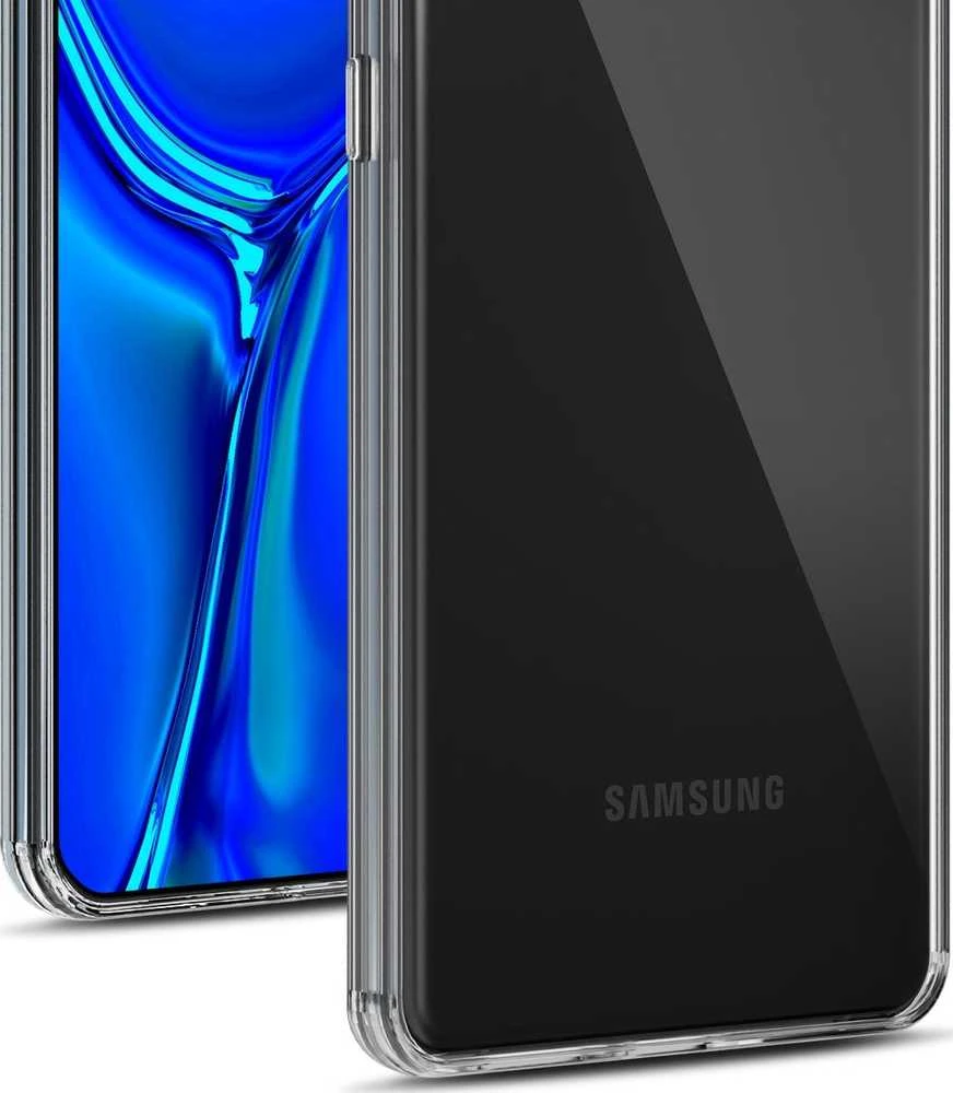 3MK skaidrus Dėklas Samsung Galaxy S25 Edge