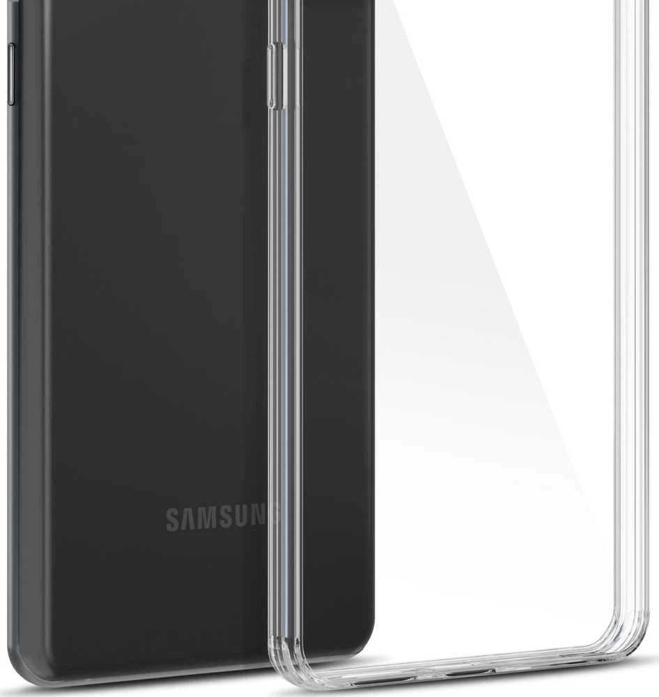 3MK skaidrus Dėklas Samsung Galaxy S25 Edge