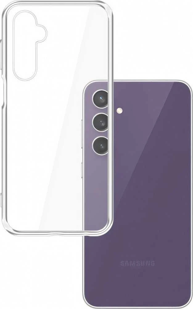 3MK skaidrus Dėklas Samsung Galaxy S24 FE S721