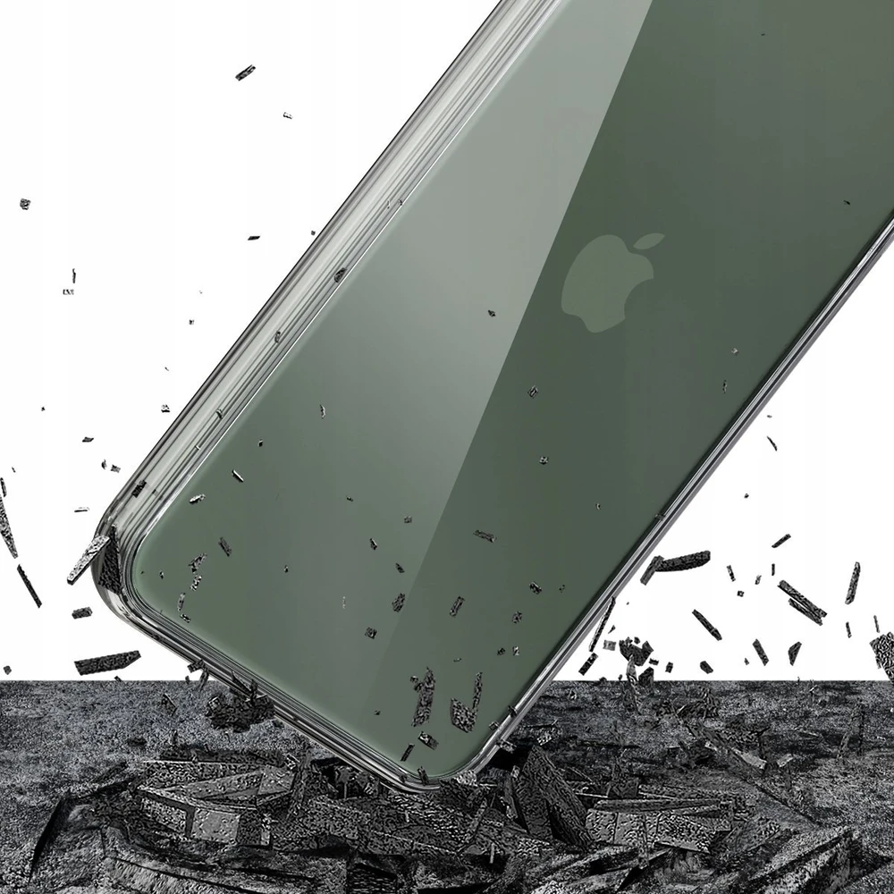 3MK skaidrus dėklas Samsung Galaxy S25 Plus