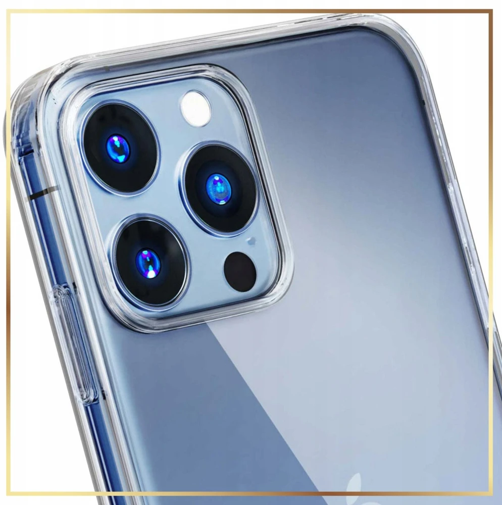 3MK skaidrus Dėklas Samsung Galaxy A07 4G