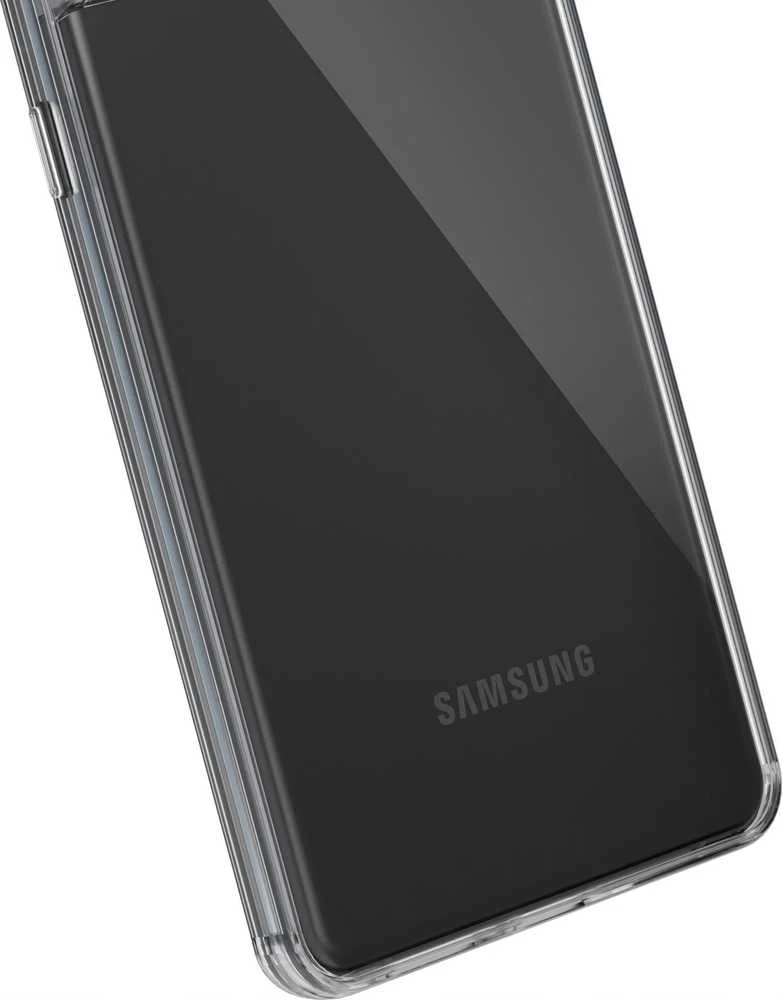 3MK skaidrus Dėklas Samsung Galaxy S25 Edge