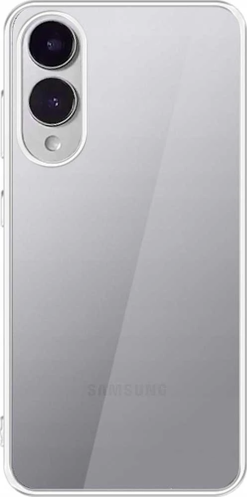 3MK skaidrus Dėklas Samsung Galaxy S25 Edge