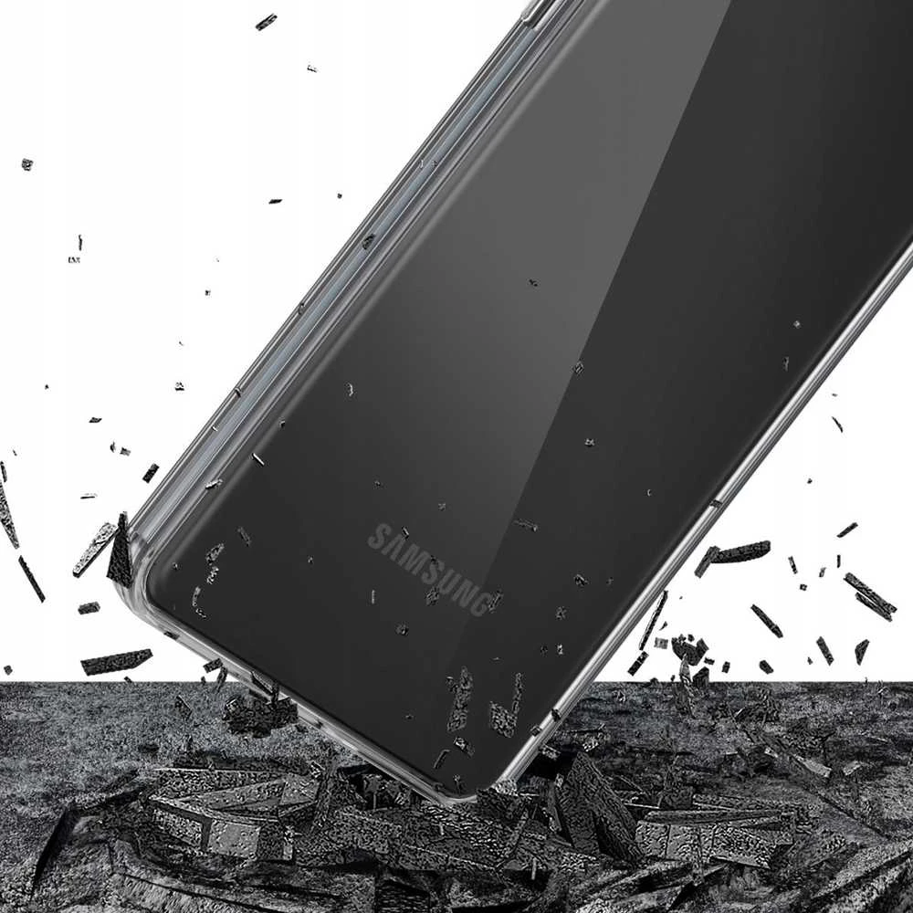 3MK skaidrus Dėklas Samsung Galaxy S25 Edge