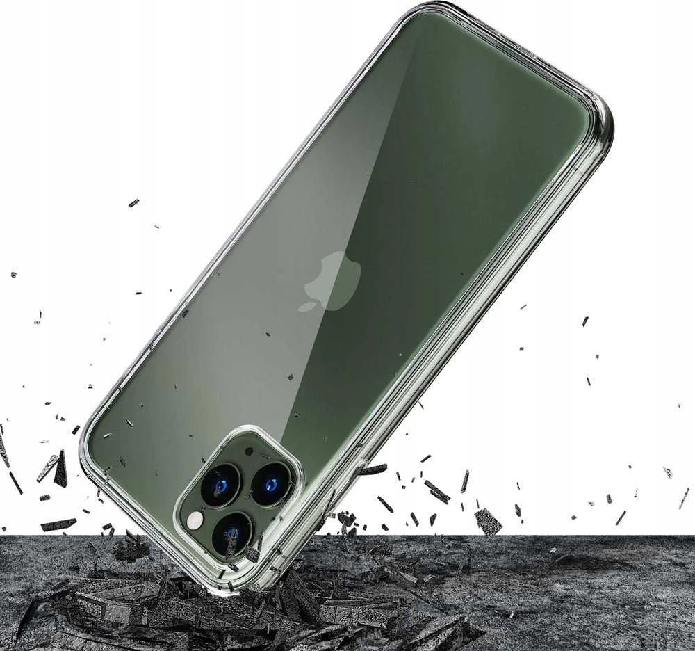 3MK skaidrus Dėklas Xiaomi 14 Pro