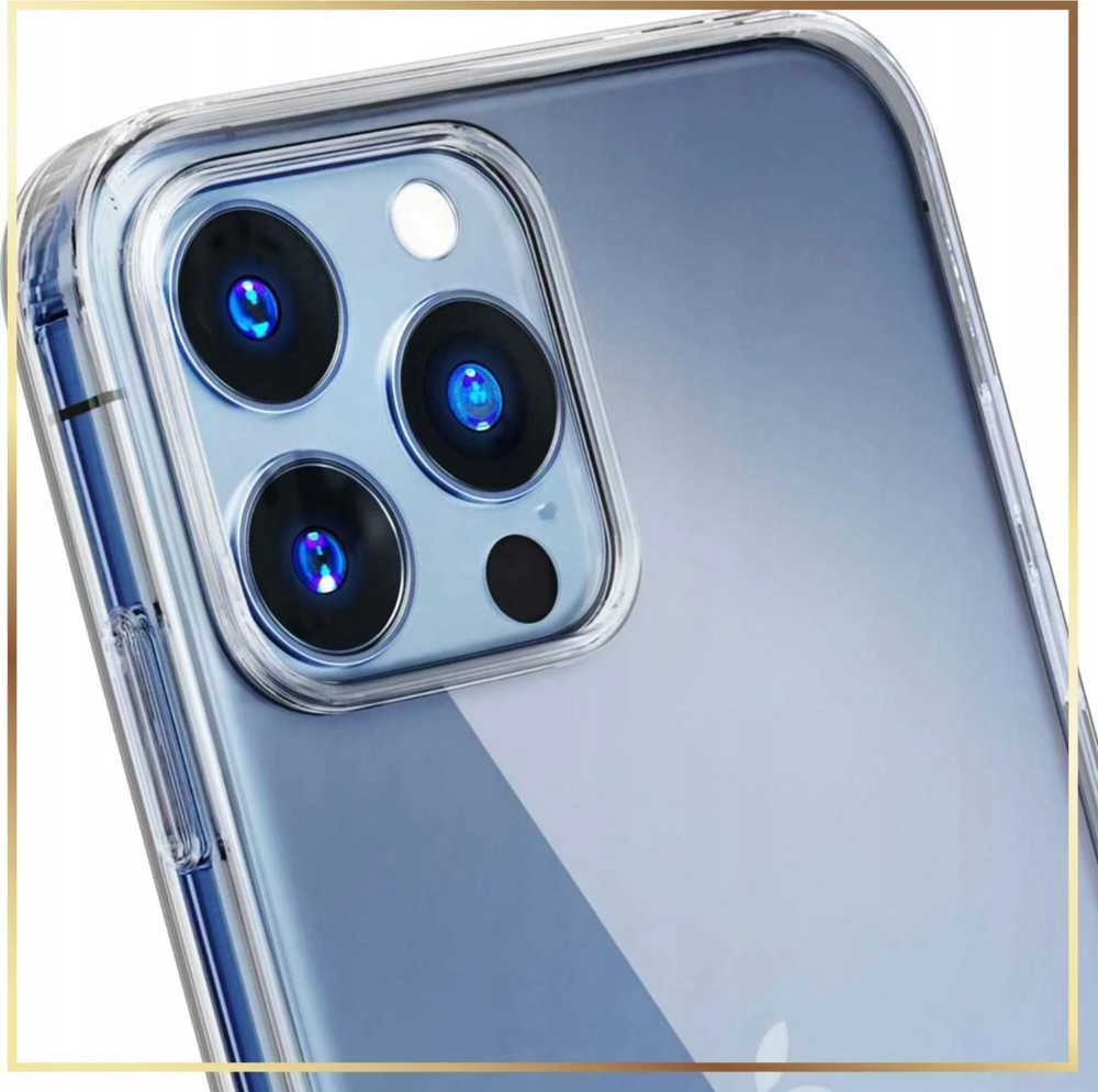 Dėklas 3mk Clear Case 1,2mm Xiaomi 14 Ultra