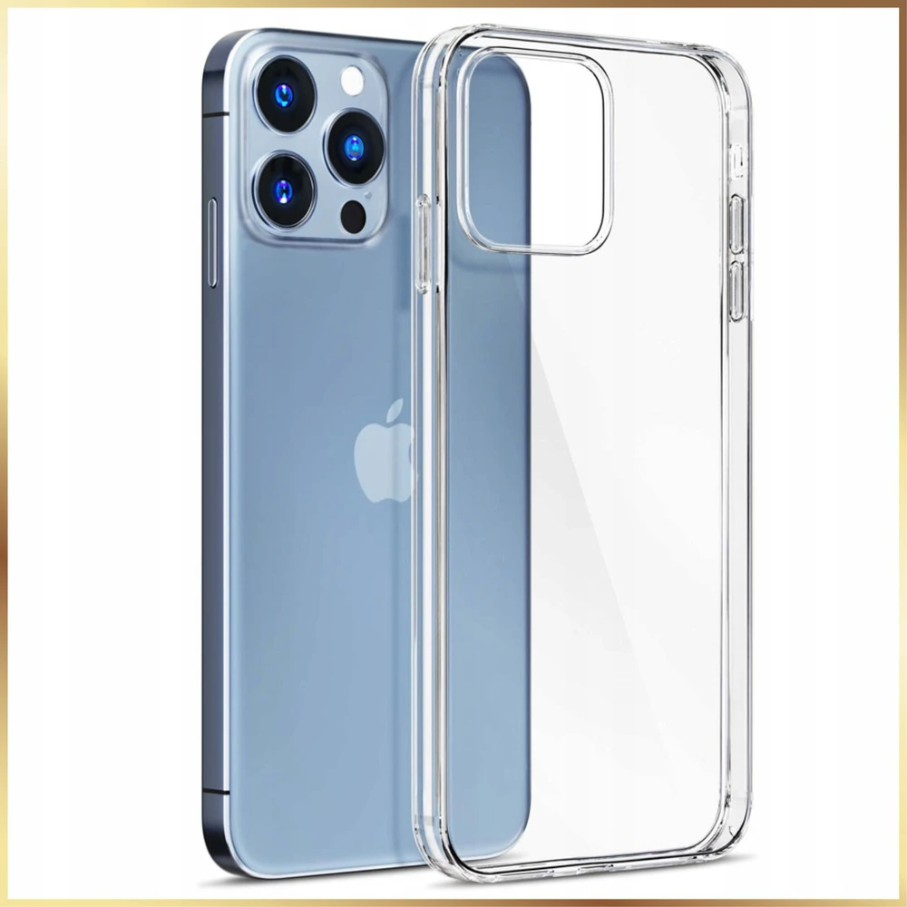 Dėklas 3mk Clear Case 1,2mm Xiaomi 14 Ultra