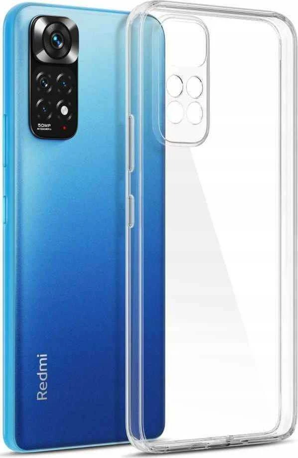 Dėklas 3mk Clear Case 1,2mm Xiaomi Redmi 13C/Poco C65/Poco M6 5G