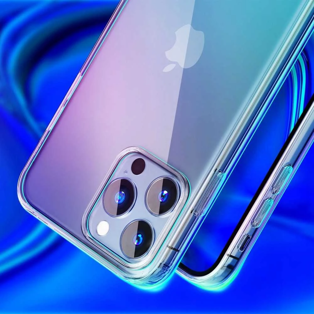 Dėklas 3mk Clear Case 1,2mm Xiaomi Redmi Note 13 Pro Plus 5G