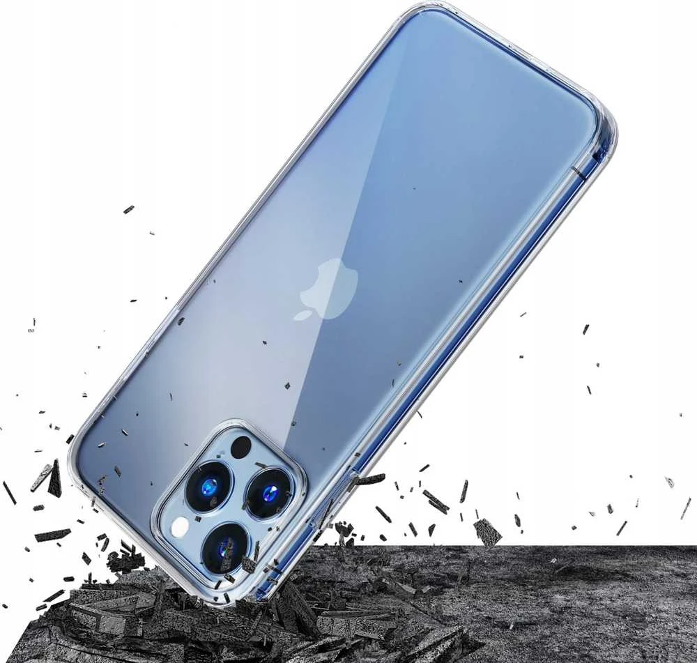 Dėklas 3mk Clear Case 1,2mm Xiaomi Redmi Note 13 4G