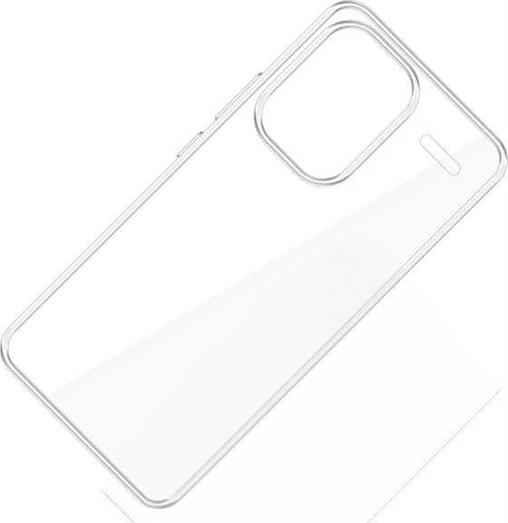 Dėklas 3mk Clear Case 1,2mm Xiaomi Redmi Note 13 Pro Plus 5G