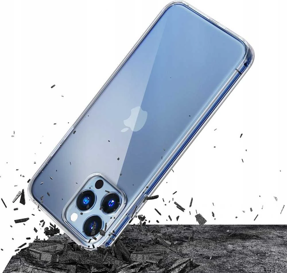 Dėklas 3mk Clear Case 1,2mm Xiaomi Redmi Note 13 Pro Plus 5G
