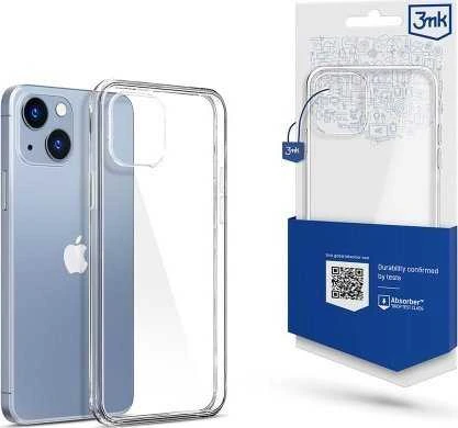 Dėklas 3mk Clear Case 1,2mm Apple iPhone 15 Pro