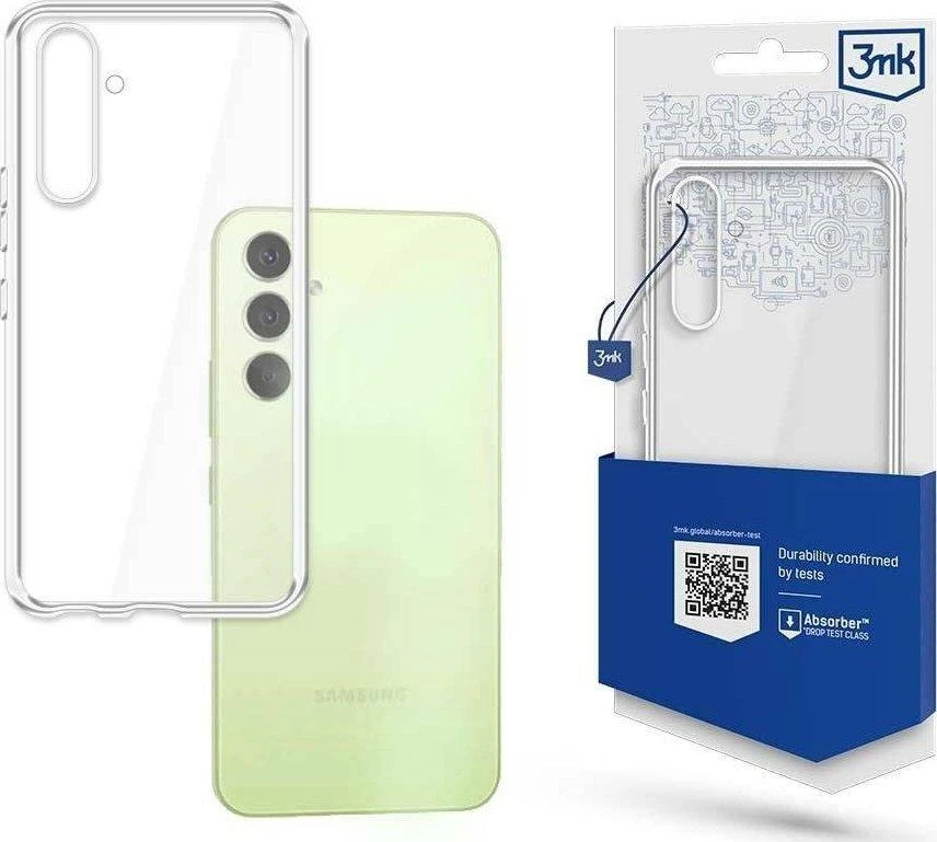 Dėklas 3mk Clear Case 1,2mm Samsung A546 A54 5G