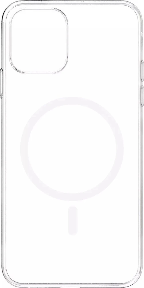 Dėklas 3MK Clear MagCase iPhone 15 Plus